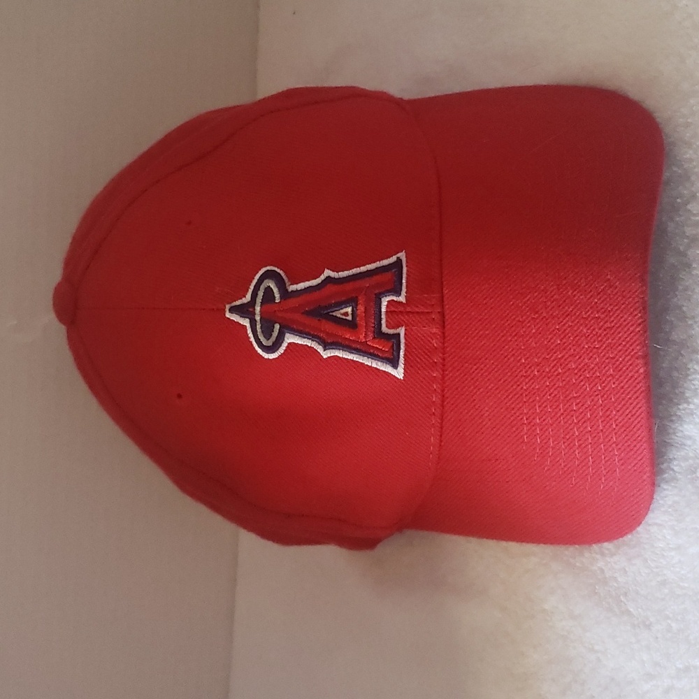 Outdoor Cap | NWOT Men's MLB Baseball Cap for Los Angeles Angels